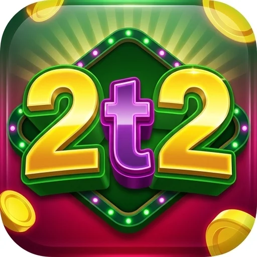 2t2 Logo - Oficial
